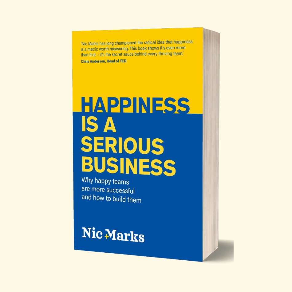 Book cover on white background