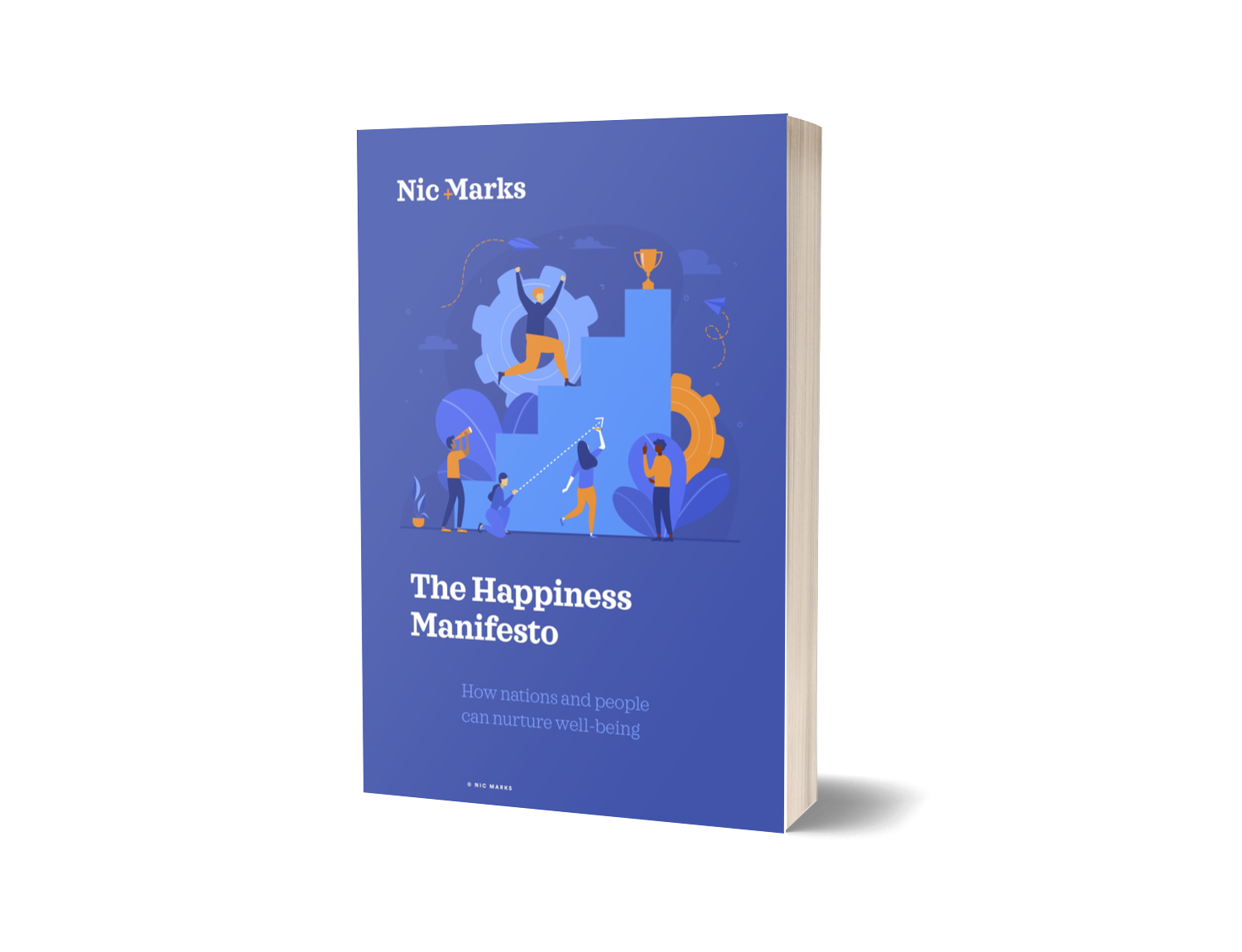 Happiness Manifesto book cover